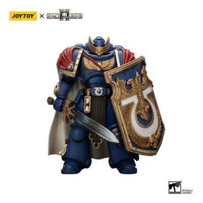 Warhammer 40k Akciófigura Ultramarines Victrix Honour Guardwith Storm Shield And Power Sword 20 cm