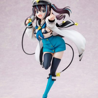 Gushing Over Magical Girls Szobor 1/7 Loco Musica 25 cm