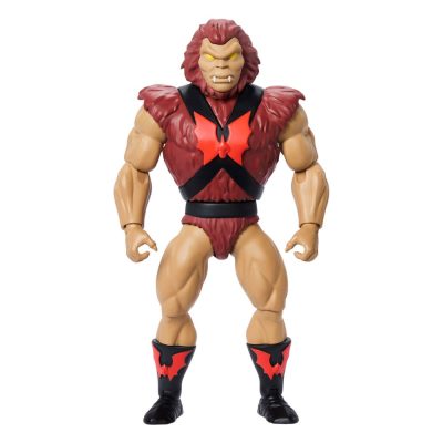 Masters of the Universe Origins Akciófigura Cartoon Collection: Grizzlor 14 cm