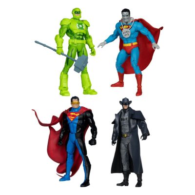 DC Multiverse McFarlane Collector Edition Akciófigura 18 cm assortment (6)