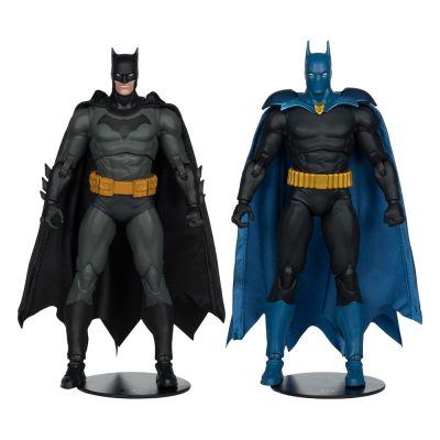 DC Multiverse Akciófigura 18 cm Batman Wave 4 Assortment (6)