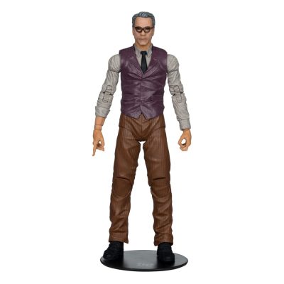 Batman v Superman: Dawn of Justice DC Multiverse Akciófigura Alfred Pennyworth 18 cm