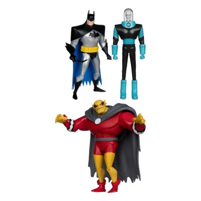 The New Batman Adventures DC Multiverse McFarlane Collector Edition Akciófigura Wave 5 18 cm assortment (6)