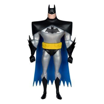 The New Batman Adventure DC Direct 1/6 Akciófigura Batman (Silver) 15 cm