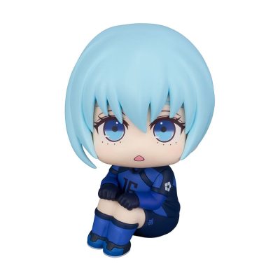 Blue Lock Look Up PVC Szobor Yo Hiori 11 cm