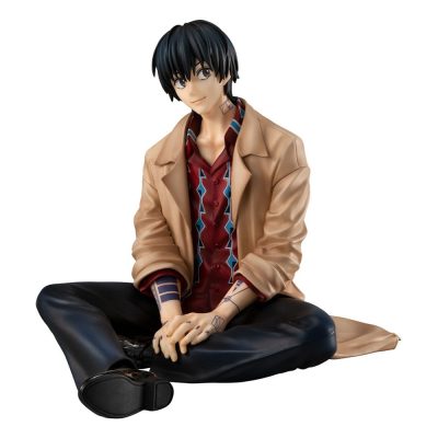 Sakamoto Days G.E.M. Series PVC Szobor Nagumo San Palm Size 12 cm