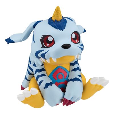 Digimon Look Up PVC Szobor Gabumon 11 cm