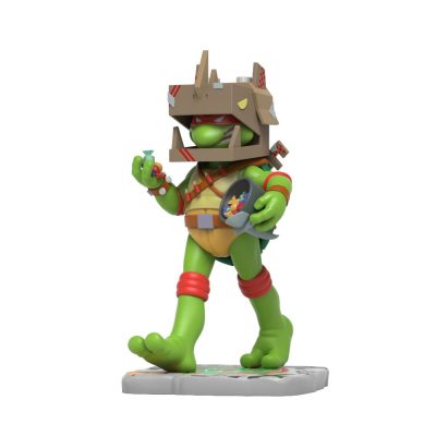 Teenage Mutant Ninja Turtles Figura Remixx Raphael Cowa-BOO-nga! Edition 15 cm