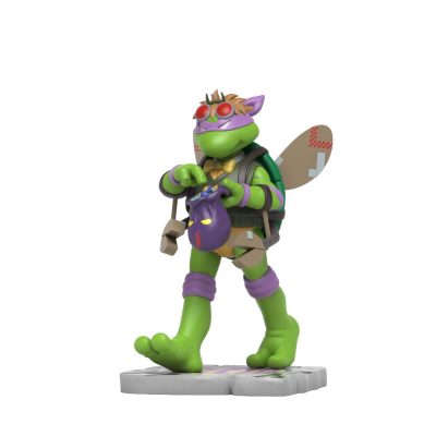 Teenage Mutant Ninja Turtles Figura Remixx Donatello Cowa-BOO-nga! Edition 15 cm