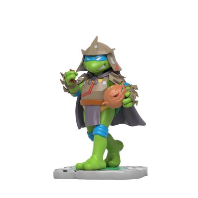 Teenage Mutant Ninja Turtles Figura Remixx Leonardo Cowa-BOO-nga! Edition 15 cm