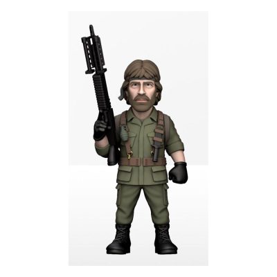 Missing in Action Minix Figura Chuck Norris 12 cm