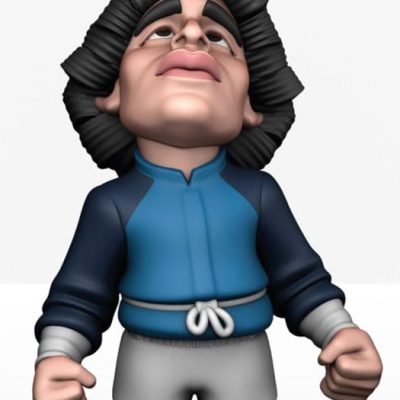 Argentina Football Legend Minix Figura Maradona Life is Life Warm Up 12 cm