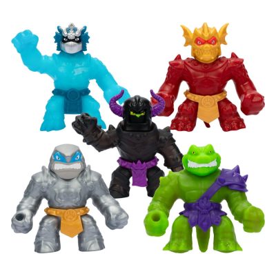 Heroes of Goo Jit Zu Meteor Madness Stretch Figura 11 cm Assortment (5)
