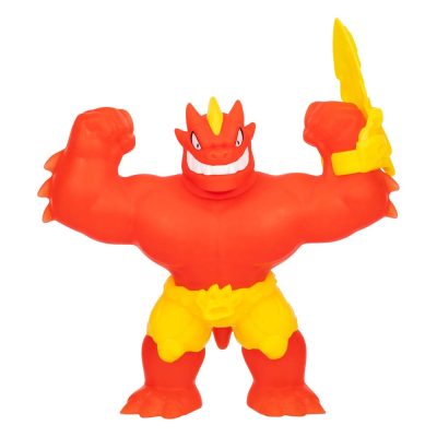 Heroes of Goo Jit Zu Meteor Madness Stretch Figura Blazagon 13 cm