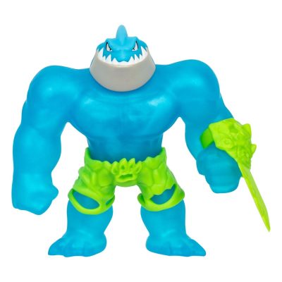 Heroes of Goo Jit Zu Meteor Madness Stretch Figura Thrash 12 cm