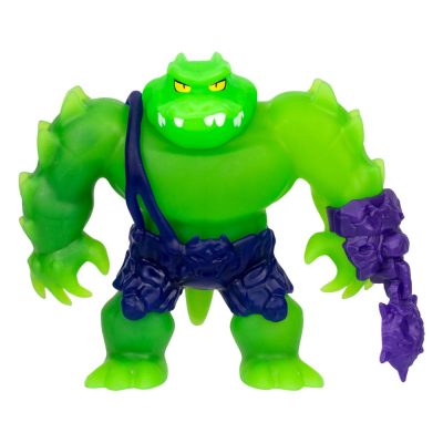 Heroes of Goo Jit Zu Meteor Madness Stretch Figura Rock Jaw 12 cm