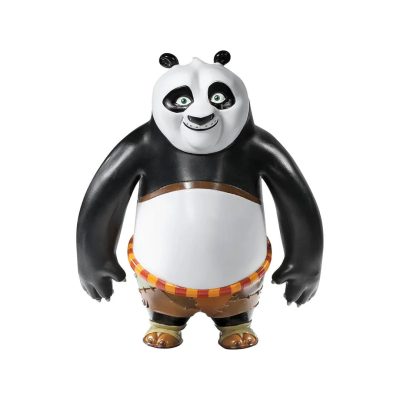 Kung Fu Panda Bendyfigs Bendable Figura Po Ping 15 cm