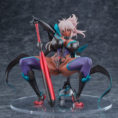 Original Character Szobor 1/7 Death Ball Suzuran 18 cm