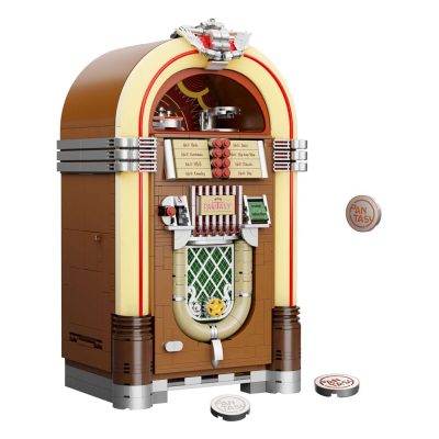 Pantasy Original Construction Steampunk Airship 32 cm