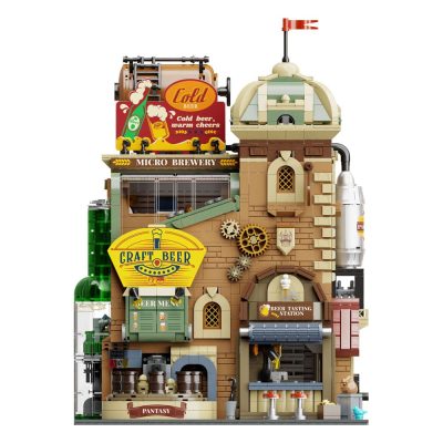 Pantasy Original Construction Set Craft Brewary
