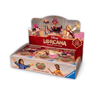 Disney Lorcana TCG Reign of Jafar Booster Display (24) *English Edition*