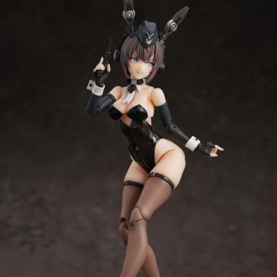 Original Character Akciófigura Kit 1/12 RA-03 Panzer Bunny Anneliese 16 cm