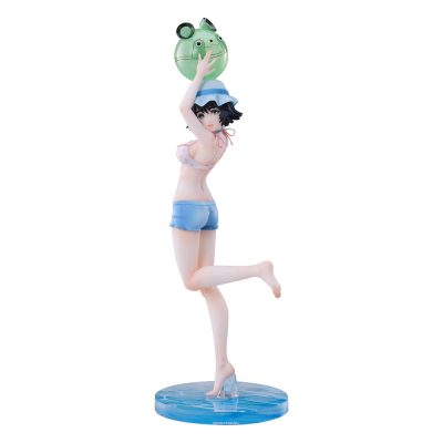 Steins Gate PVC Szobor 1/7 Mayuri Shiina: Swimsuit Ver. 29 cm
