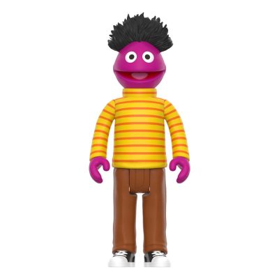 Sesame Street ReAction Akciófigura Wave 04 Roosevelt Franklin 10 cm