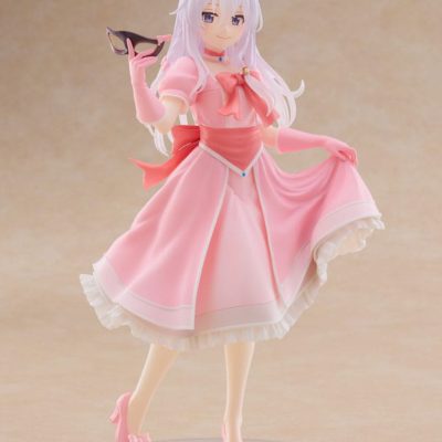Wandering Witch: The Journey of Elaina Coreful PVC Szobor Elaina Mask & Party Dress Ver. 18 cm