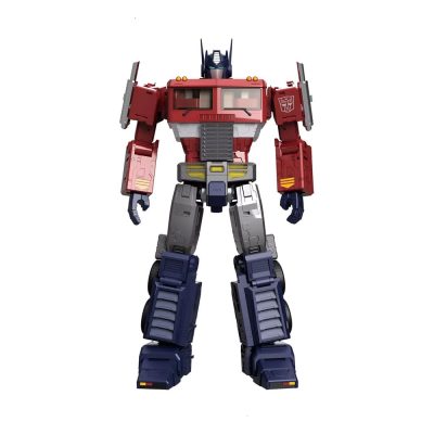 Transformers Team-Up Series Akciófigura MPG-17 Optimus Prime Style Generation