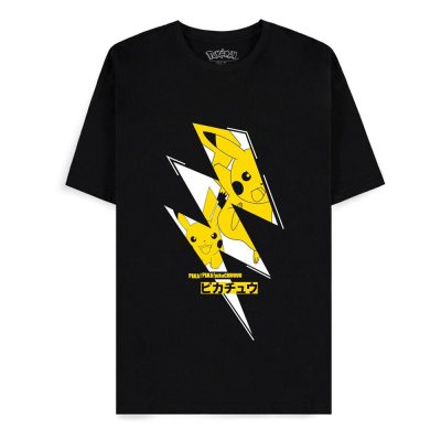 Pokémon T-Shirt Pikachu  Size M