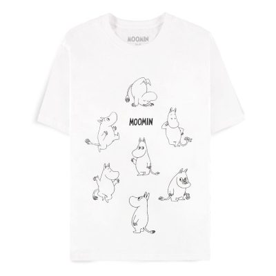 Moomins T-Shirt Moomin Size M