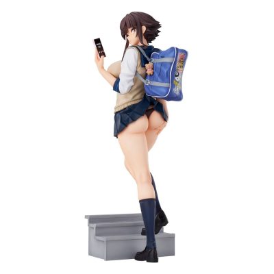 Original Character PVC Szobor Tsubomioka Happa-chan Illustrated by Jobujun 28 cm