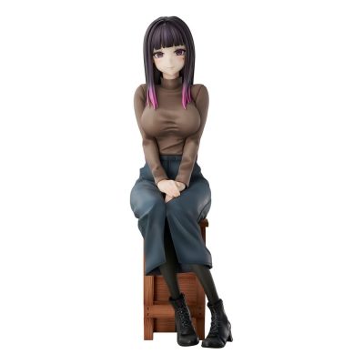 Original Character PVC Szobor Reika-sensei of the Art Club Illustrated by Anteiru 22 cm
