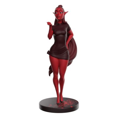 Lore Olympus x Weta Workshop Mini Vinyl Figura Minthe 17 cm