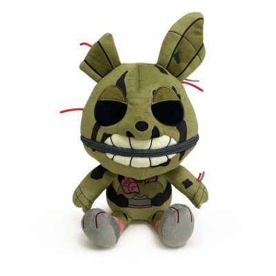 Five Nights at Freddy's Plüss Figura Springtrapped Afton 23 cm