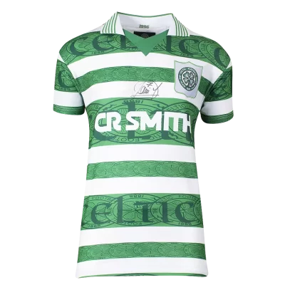 Paolo Di Canio aláírt focimez (Celtic)