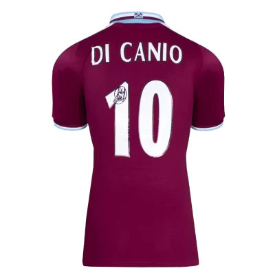 Paolo Di Canio aláírt focimez (West Ham United)