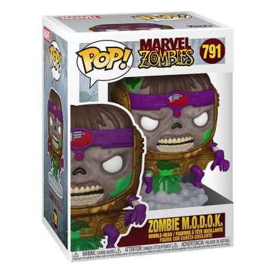 Zombie M.O.D.O.K. #791 Funko Pop! figura