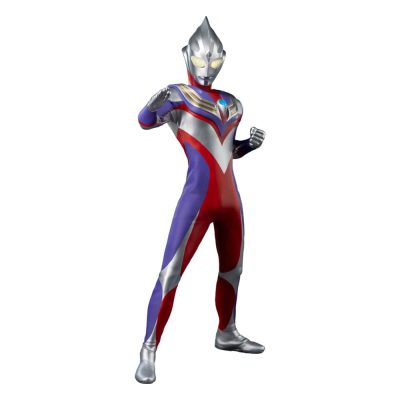 Ultraman Tiga FigZero Akciófigura 1/6 Ultraman Tiga Multi Type 32 cm