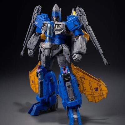Transformers MDLX Akciófigura Dirge 20 cm