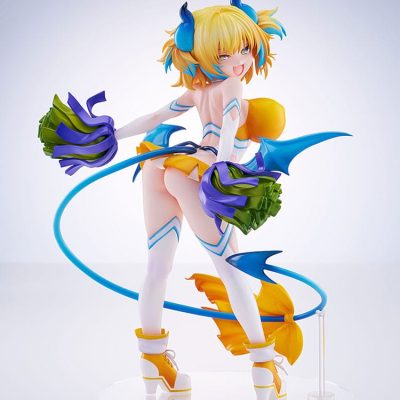Original Character PVC Szobor 1/7 Bomber Girl Pine Succubus Cheer Costume Ver. 23 cm
