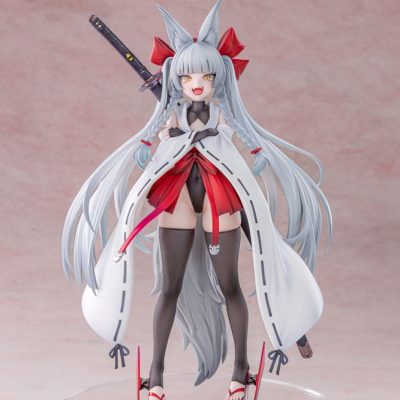 Azur Lane PVC Szobor 1/6 Asanagi 29 cm