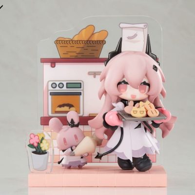 Arknights Would You Like A Dessert? Mini Series PVC Szobor Civilight Eterna 11 cm