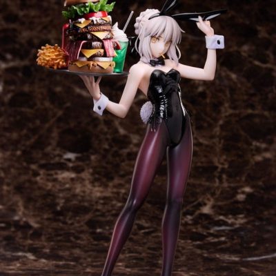 Fate/Grand Order PVC Szobor 1/7 Saber/Altria Pendragon (Alter) Bunny Ver. 25 cm