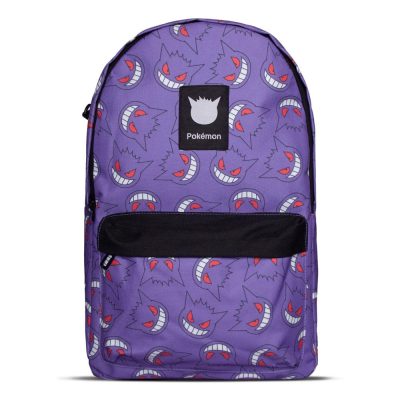 Pokemon Hátizsák Gengar All over Print