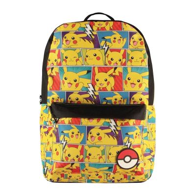 Pokémon Hátizsák Pikachu Basic