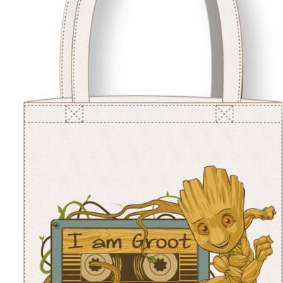 Guardians of the Galaxy Tote Táska I am Groot