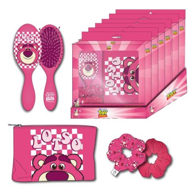 Toy Story Make Up Táska 4 pack Lotso