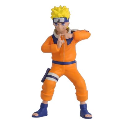 Naruto Shippuden Mini Figura Naruto 10 cm